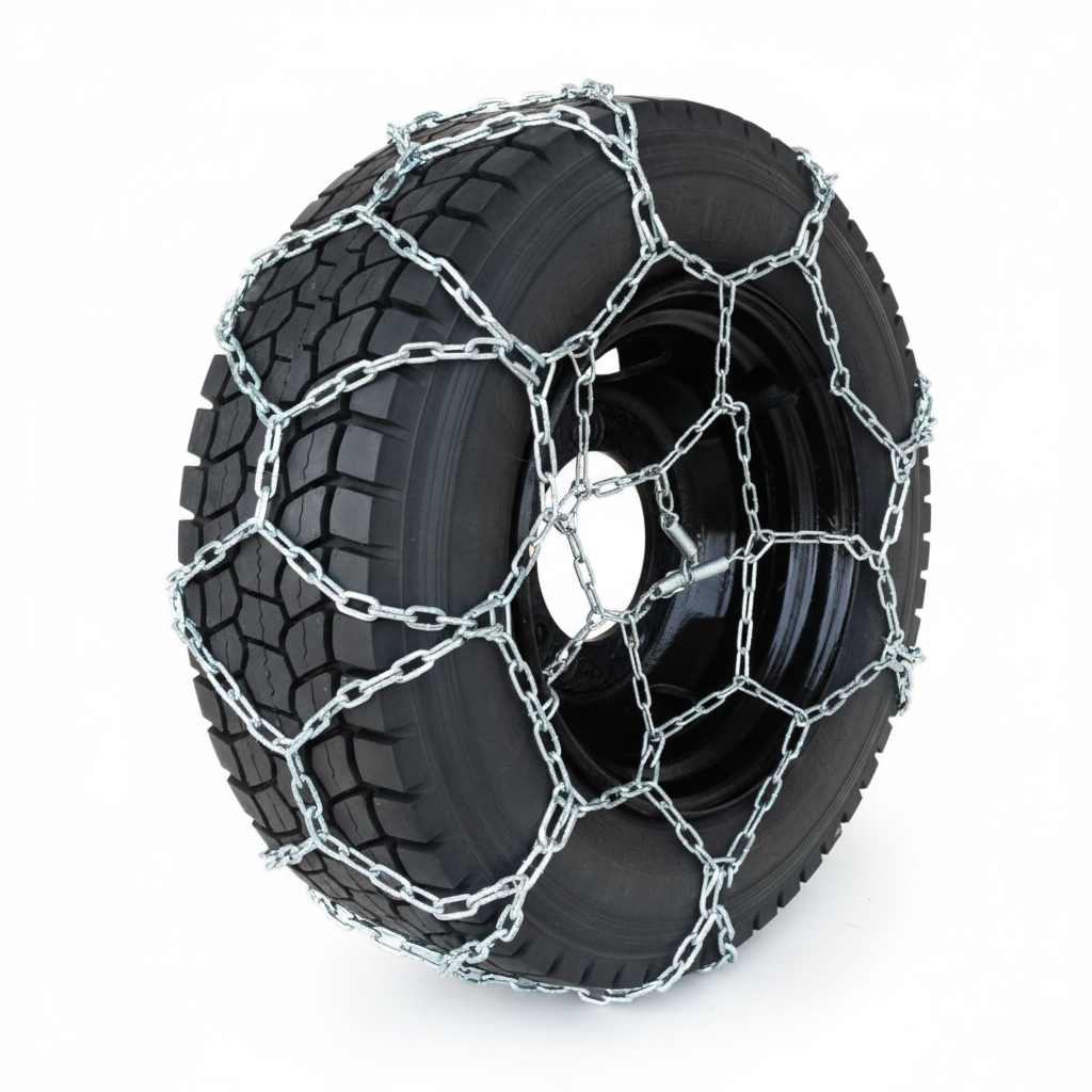 Snežna veriga za tovornjake SnowTraveller 4 372D, 295/60 R22.5