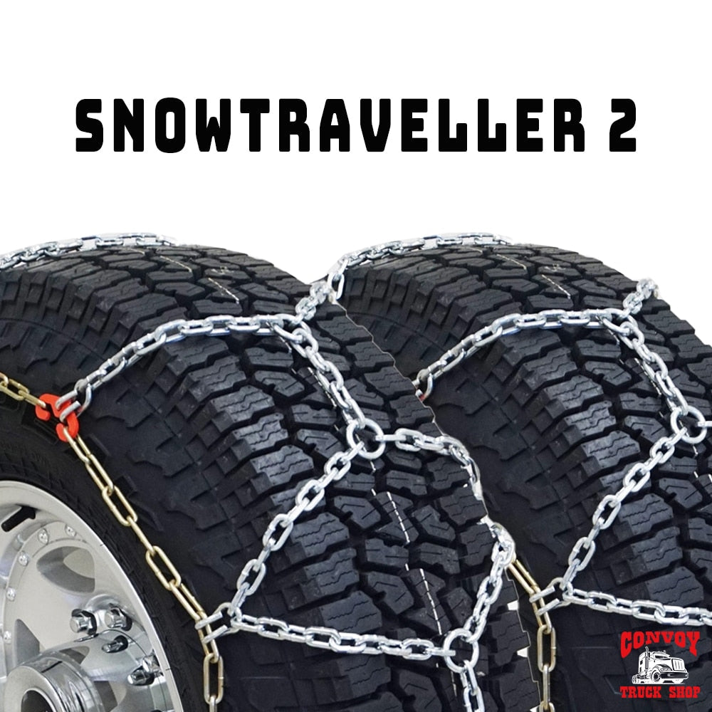 SnowTraveller 2 260C Light Truck Snow Chains