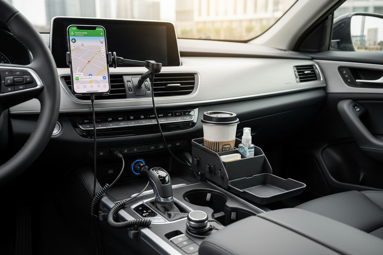 Everyday Travel Accessories