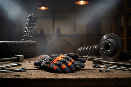 Protective Work Gloves