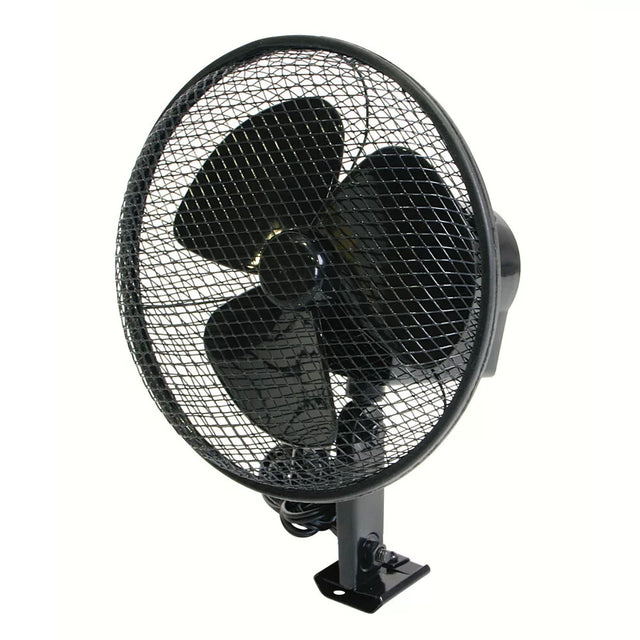24V Screw-Mounted Fan, 15 cm