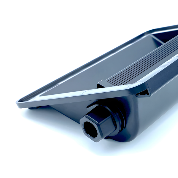 Amber Windshield Strobe Light, 24 LEDs, 19 Modes