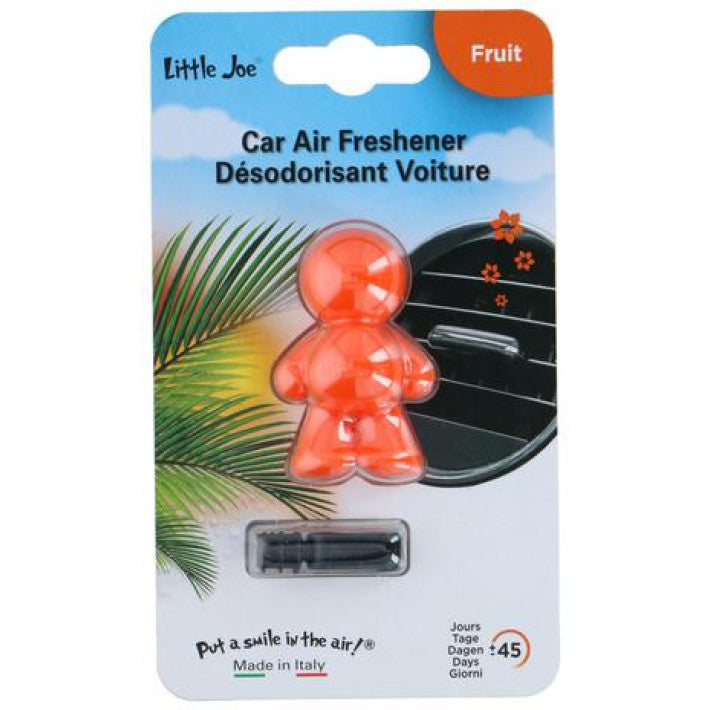 Little Joe Car Air Freshener Figure