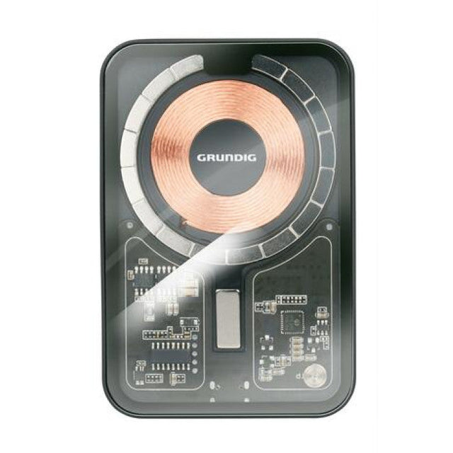 Grundig brezžična power banka 5000mAh