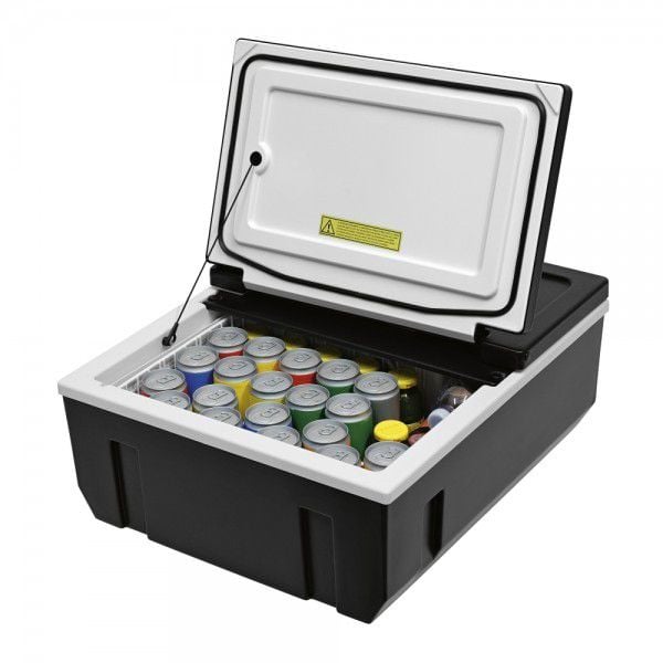 25L Compressor Truck Fridge for Mercedes Actros MP4