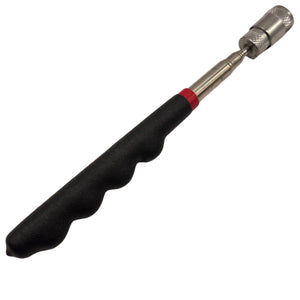 Telescopic Magnetic Pickup Tool with LED Light