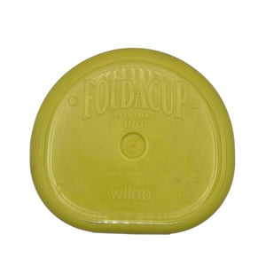 Foldable Cup Lime 600ml