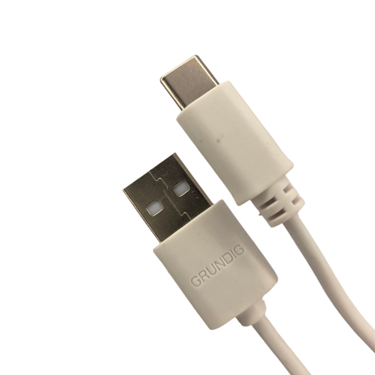 USB Type-C Data Cable White 2 m