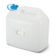 Kamperski kanister z izlivom, 10 L