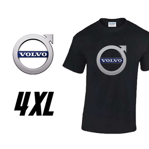 Volvo T-Shirt 100% Cotton