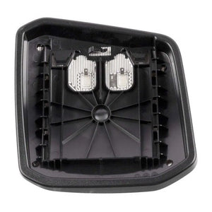 Heated Blind Spot Mirror Glass for DAF XF/XG 209x210mm