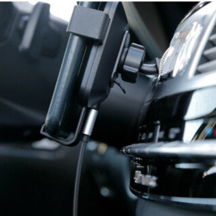 Car Vent Phone Holder with Wireless Charging