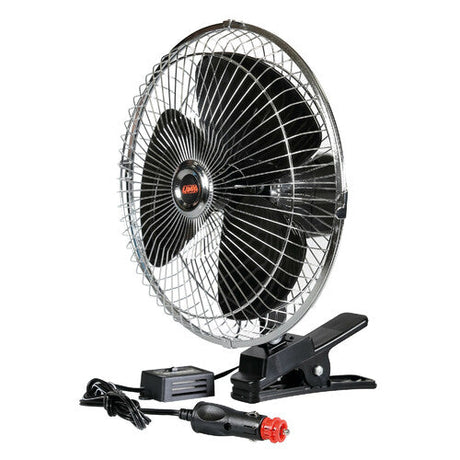 Clip-On Car Fan 24V