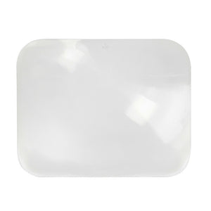 Wide-Angle Windshield Magnifier Lens - Fisheye 25x20cm