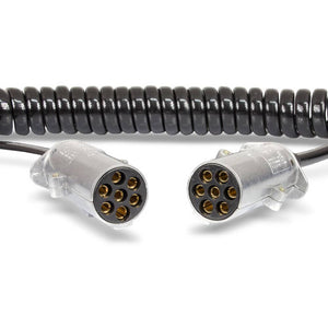 7-Pin 24V T-Type Electrical Cable