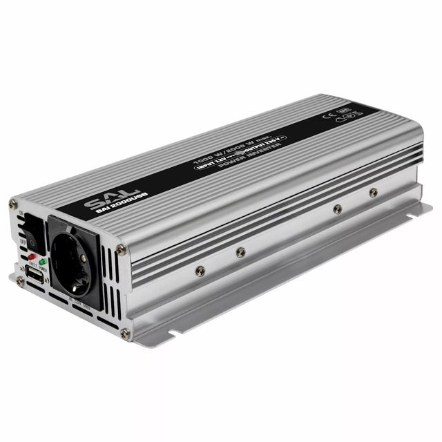 Power Inverter 12V to 220V