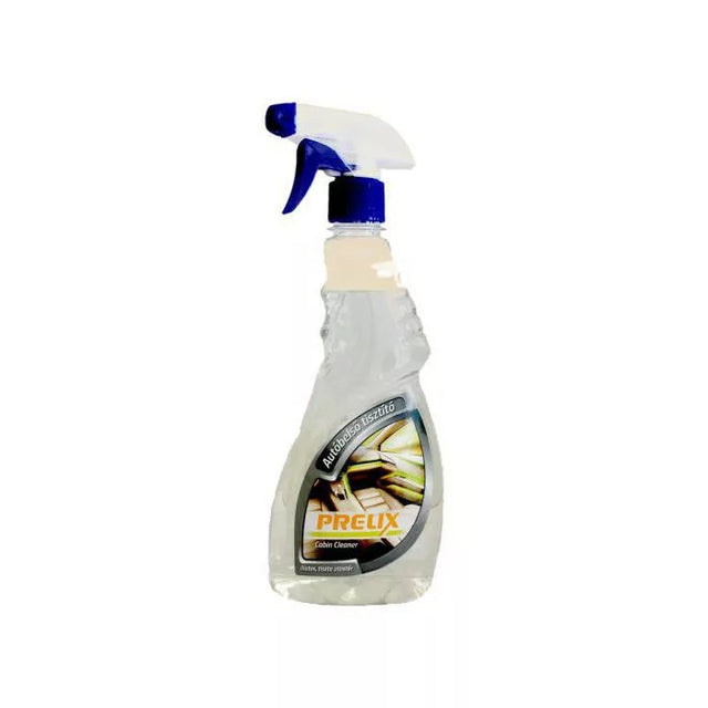 Prelix Interior Car Cleaner with Spray Nozzle – 500 ml