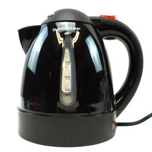 Car Kettle 0.8L Black