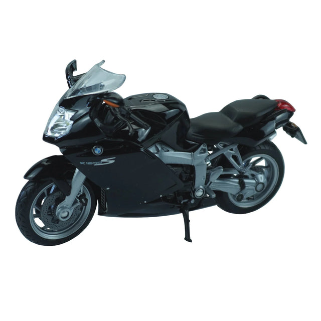 BMW Motorcycle Model 1:18 Scale