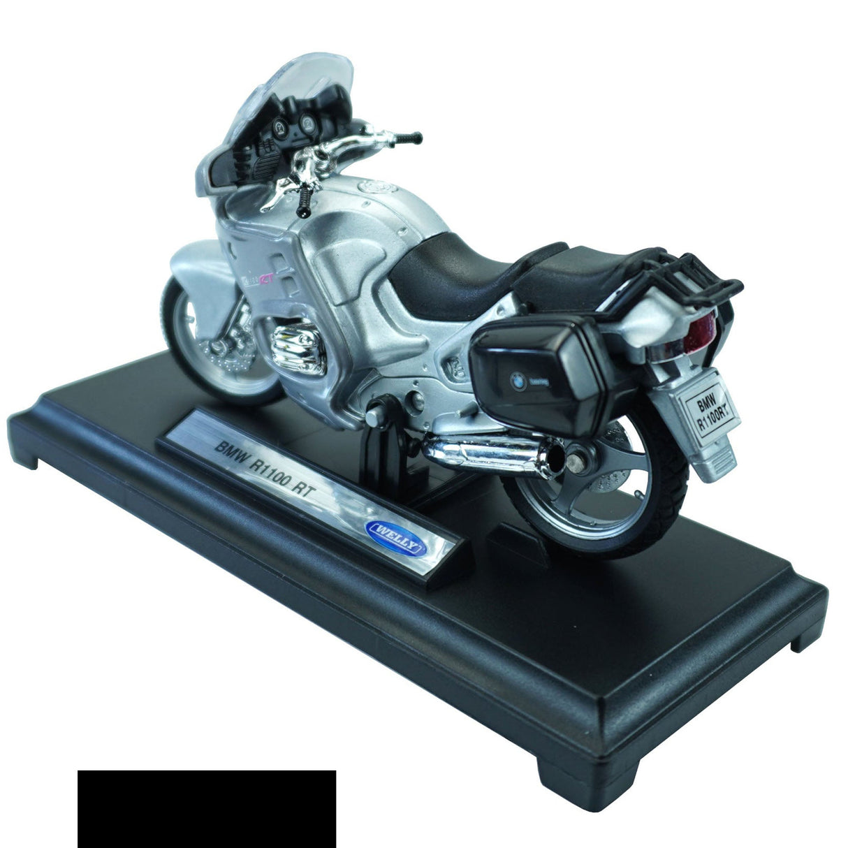 BMW Motorcycle Model 1:18 Scale