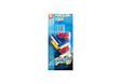 10-Piece Cylindrical Porcelain Fuse Set