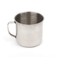 Tazza in Acciaio Inox 400 ml