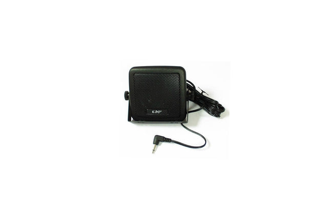CB Radio Hands-Free Speaker for Interior Use - Compatible with CB-150 or CS 990