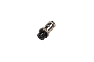 CB Microphone Cable End – Straight
