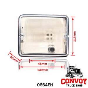 Zadnja vzvratna luč za Neoplan