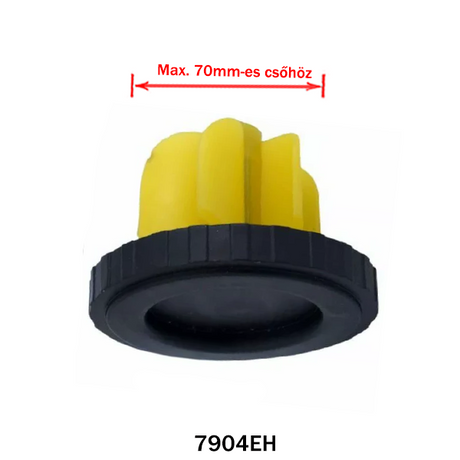 Universal Fuel Cap