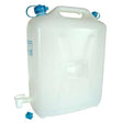 Bidon 20 L avec robinet amovible en plastique