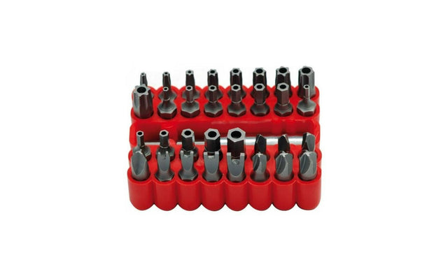 33-Piece Screwdriver Bit Set
