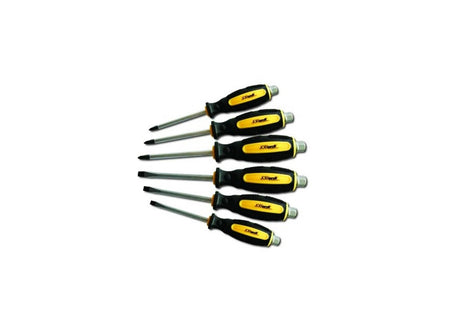 Impact Screwdriver Set, 6 pcs