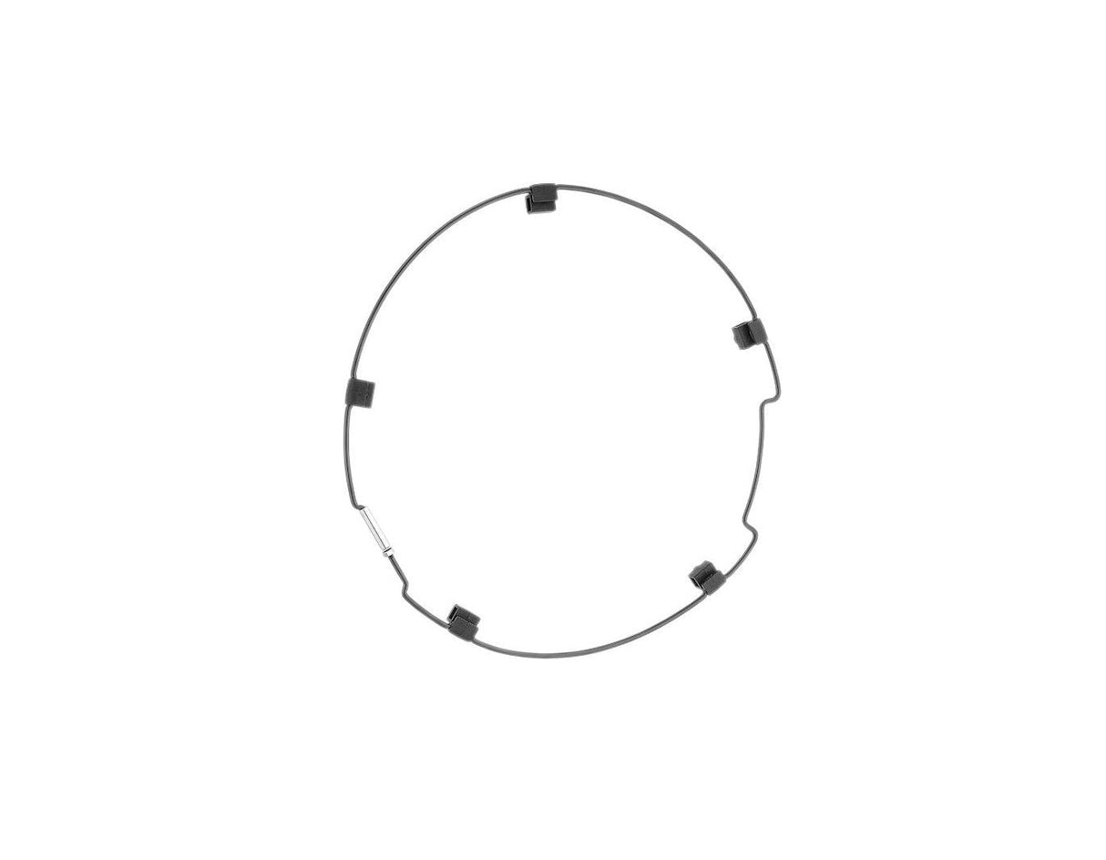 22.5" Stainless Steel Hubcap Retaining Ring