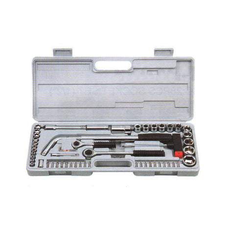 54-Piece Socket Wrench Set