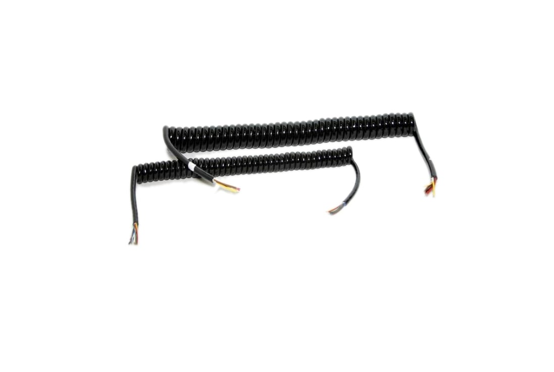 7-Pin Electrical Cable Without Plug W