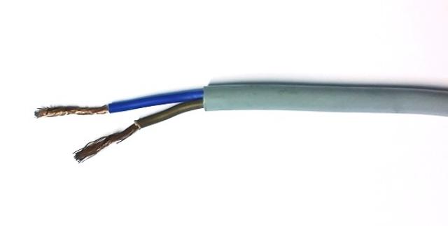 Electrical Wire 2 x 1.5 mm², 2-Core