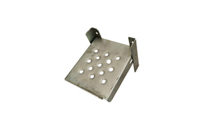 Foldable Step Platform for Trucks and Trailers