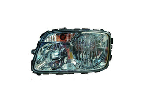 Motorized Headlight for Mercedes Actros MP3