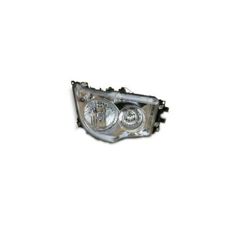 Motorized Headlight for Mercedes Antos, Arocs MP4