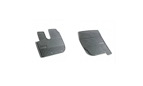 Custom-Fit Rubber Floor Mats for DAF