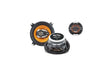 Paire de haut-parleurs auto 100 mm, 3 voies, 140W, 4 Ohm