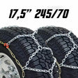 Chaînes à neige pour camion SnowTraveller 3 270D – 245/70 R17,5