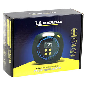Michelin Portable Car Air Compressor 12V / 3.5 BAR