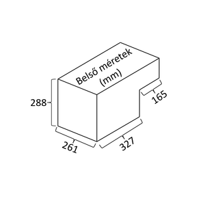 Truck Comfort Portable Car Fridge Freezer – Compressor, 12/24/230V