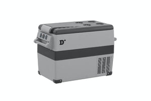 Diniwid S45 41L Compressor Car Fridge – 12/24/220V Portable Cooler