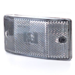 Trapezoidal Prism LED Position Lamp