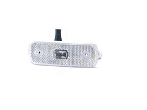 LED Position Lamp, Rounded White