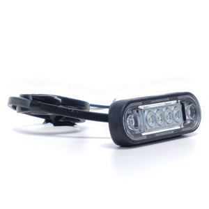Built-in LED Position Lamp, 4 LEDs