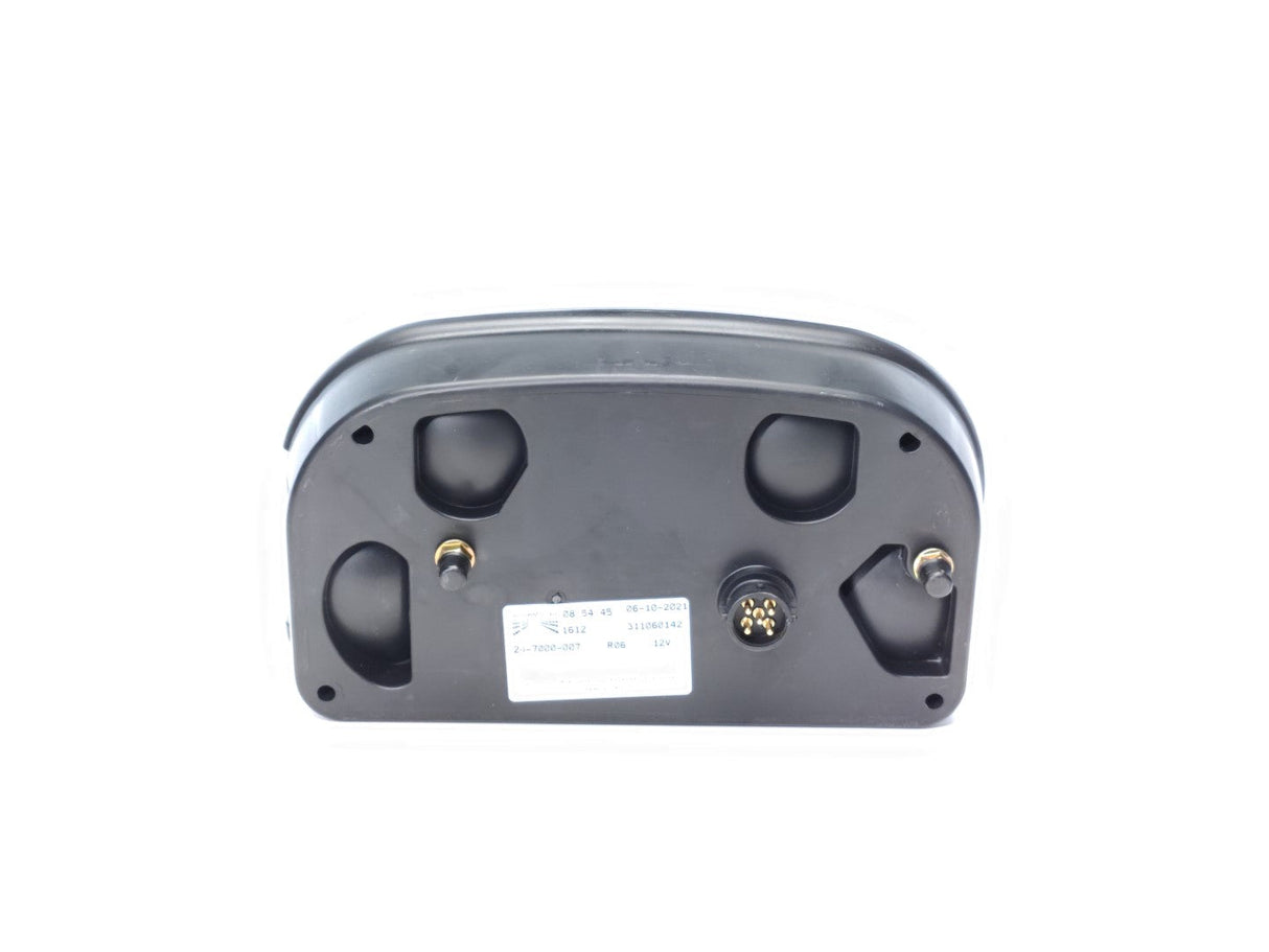 Multipoint II 12V Trailer Lamp by Aspöck